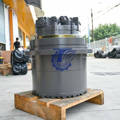 VOE14603461 VOE14713848 VOE14723003 VOE14566401 VOLVO के लिए EC340D EC350D EC380D EC380D ECHR खुदाई मशीन यात्रा विधानसभा अंतिम ड्राइव यात्रा मोटर ड्राइव GP-FINAL -मोटर के साथ