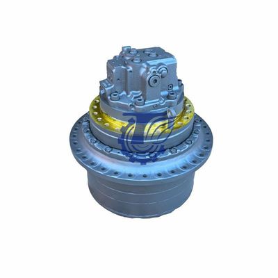 21M-27-00050 21M-27-00060 21M2700050 706-8L-01010 KOMATSU PC650LC-8E0 PC600LC-8E0 PC600-8E0 EPCAVATOR TRAVEL ASSEMBLY FINAL DRIVE TRAVEL DRIVE GP-Final-With Motor Aftermarket मूल