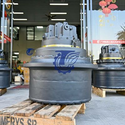 21M-27-00050 21M-27-00060 21M2700050 706-8L-01010 KOMATSU PC650LC-8E0 PC600LC-8E0 PC600-8E0 EPCAVATOR TRAVEL ASSEMBLY FINAL DRIVE TRAVEL DRIVE GP-Final-With Motor Aftermarket मूल