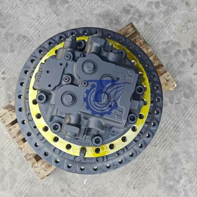 21M-27-00050 21M-27-00060 21M2700050 706-8L-01010 KOMATSU PC650LC-8E0 PC600LC-8E0 PC600-8E0 EPCAVATOR TRAVEL ASSEMBLY FINAL DRIVE TRAVEL DRIVE GP-Final-With Motor Aftermarket मूल