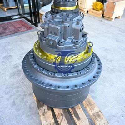 21M-27-00050 21M-27-00060 21M2700050 706-8L-01010 KOMATSU PC650LC-8E0 PC600LC-8E0 PC600-8E0 EPCAVATOR TRAVEL ASSEMBLY FINAL DRIVE TRAVEL DRIVE GP-Final-With Motor Aftermarket मूल
