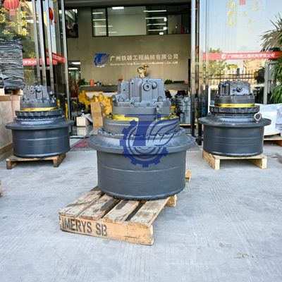 21M-27-00050 21M-27-00060 21M2700050 706-8L-01010 KOMATSU PC650LC-8E0 PC600LC-8E0 PC600-8E0 EPCAVATOR TRAVEL ASSEMBLY FINAL DRIVE TRAVEL DRIVE GP-Final-With Motor Aftermarket मूल