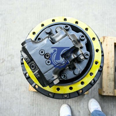 9066008 9080070 9096483 9065944 9080114 हिताची EX200-1 EX200K RX2000 EXCAVATOR TRAVEL ASSEMBLY FINAL DRIVE ट्रैवल मोटर ड्राइव GP-Final-With Motor Aftermarket मूल
