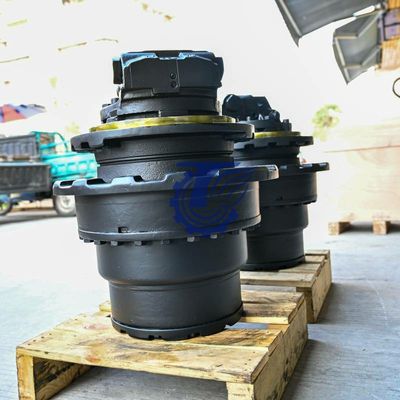 9066008 9080070 9096483 9065944 9080114 हिताची EX200-1 EX200K RX2000 EXCAVATOR TRAVEL ASSEMBLY FINAL DRIVE ट्रैवल मोटर ड्राइव GP-Final-With Motor Aftermarket मूल