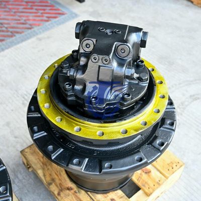 9066008 9080070 9096483 9065944 9080114 हिताची EX200-1 EX200K RX2000 EXCAVATOR TRAVEL ASSEMBLY FINAL DRIVE ट्रैवल मोटर ड्राइव GP-Final-With Motor Aftermarket मूल