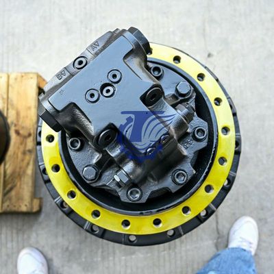 9066008 9080070 9096483 9065944 9080114 हिताची EX200-1 EX200K RX2000 EXCAVATOR TRAVEL ASSEMBLY FINAL DRIVE ट्रैवल मोटर ड्राइव GP-Final-With Motor Aftermarket मूल