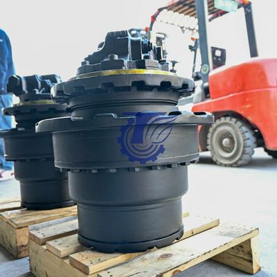 9066008 9080070 9096483 9065944 9080114 हिताची EX200-1 EX200K RX2000 EXCAVATOR TRAVEL ASSEMBLY FINAL DRIVE ट्रैवल मोटर ड्राइव GP-Final-With Motor Aftermarket मूल
