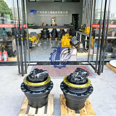 9066008 9080070 9096483 9065944 9080114 हिताची EX200-1 EX200K RX2000 EXCAVATOR TRAVEL ASSEMBLY FINAL DRIVE ट्रैवल मोटर ड्राइव GP-Final-With Motor Aftermarket मूल