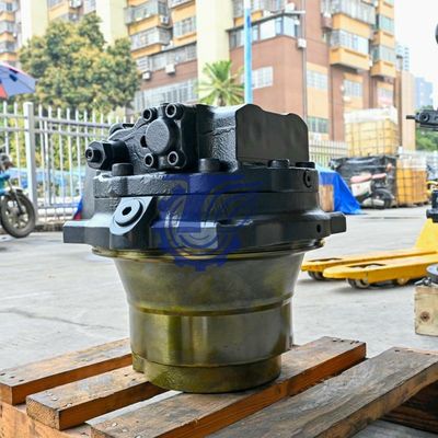 209-60-75101 2096075101 KBB044B-21006 KOMATSU PC800-8E0 PC800SE-8E0 EXCAVATOR TRAVEL ASSEMBLY FILL DRIVE TRAVEL PRIVE PRIVE MOTOR DRIVE GP-FINAL-WITH मोटर AFTRAMKET मूल मूल