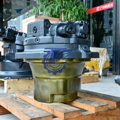 209-60-75101 2096075101 KBB044B-21006 KOMATSU PC800-8E0 PC800SE-8E0 EXCAVATOR TRAVEL ASSEMBLY FILL DRIVE TRAVEL PRIVE PRIVE MOTOR DRIVE GP-FINAL-WITH मोटर AFTRAMKET मूल मूल