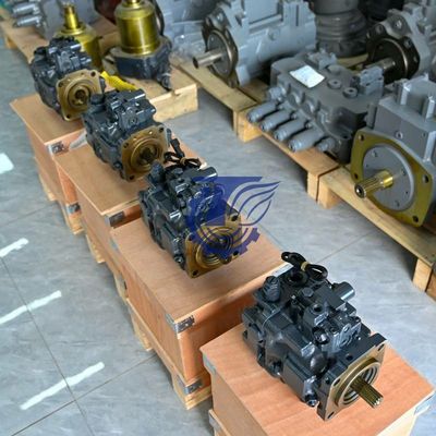 708-1U-00202 7081U00202 708-1U-00200 708-1U-00213 708-1U-04143 कोमात्सु के लिए हाइड्रोलिक पंप PC600-8 600-8EO 650-8 700-8 खुदाई मशीनें