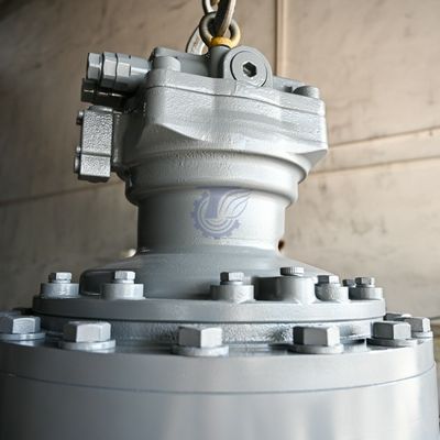 9303693 4668923 9303679 हिताची के लिए EX1200-6 EXCAVATORS PARTS हाइड्रोलिक स्विंग मोटर स्विंग गियरबॉक्स स्विंग रिडक्शन गियर स्विंग डिवाइस (पीछे)
