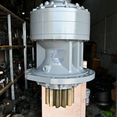 9303693 4668923 9303679 हिताची के लिए EX1200-6 EXCAVATORS PARTS हाइड्रोलिक स्विंग मोटर स्विंग गियरबॉक्स स्विंग रिडक्शन गियर स्विंग डिवाइस (पीछे)