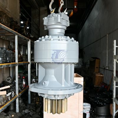9303693 4668923 9303679 हिताची के लिए EX1200-6 EXCAVATORS PARTS हाइड्रोलिक स्विंग मोटर स्विंग गियरबॉक्स स्विंग रिडक्शन गियर स्विंग डिवाइस (पीछे)