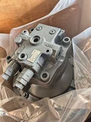 9303693 4668923 9303679 हिताची के लिए EX1200-6 EXCAVATORS PARTS हाइड्रोलिक स्विंग मोटर स्विंग गियरबॉक्स स्विंग रिडक्शन गियर स्विंग डिवाइस (पीछे)