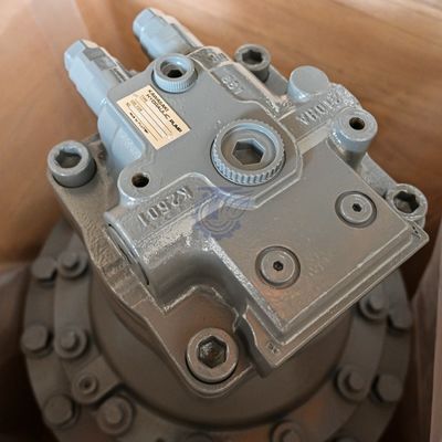 9303693 4668923 9303679 हिताची के लिए EX1200-6 EXCAVATORS PARTS हाइड्रोलिक स्विंग मोटर स्विंग गियरबॉक्स स्विंग रिडक्शन गियर स्विंग डिवाइस (पीछे)