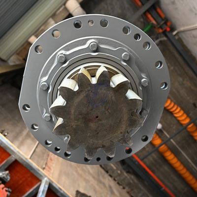 9303693 4668923 9303679 हिताची के लिए EX1200-6 EXCAVATORS PARTS हाइड्रोलिक स्विंग मोटर स्विंग गियरबॉक्स स्विंग रिडक्शन गियर स्विंग डिवाइस (पीछे)