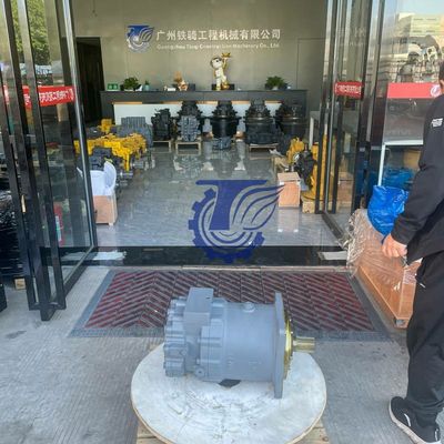 4439491 4388989 हिताची के लिए EX5500 EX5500-5 EX5500-6 EX5500E-6 EX5600-6BH EX5600-6LD EXCAVATORS PARTS हाइड्रोलिक स्विंग मोटर स्विंग गियरबॉक्स स्विंग रिडक्शन गियर स्विंग डिवाइस (आरियर) के बाद का बाजार मूल