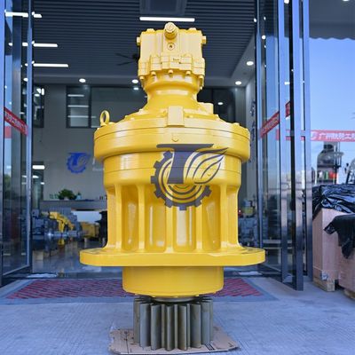 706-7K-01120 7067K01120 Komatsu PC2000-8 उत्खनन भागों हाइड्रोलिक स्विंग मोटर स्विंग गियरबॉक्स स्विंग रिडक्शन गियरा स्विंग डिवाइस (रियर) aftermarket मूल के लिए