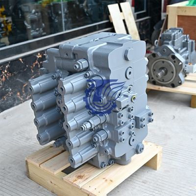4632971 YA00031375 हिताची के लिए ZX1000K-3 ZX1800K-3 ZX850-3 ZX850-3F ZX850LC-3-DH ZX870H-3 ZX870H-3 HCMC ZX870H-3F ZX870R-3 ZX870R-3 ZX870R-3F EXCAVATORS PARTS हाइड्रोलिक मुख्य नियंत्रण वाल्व