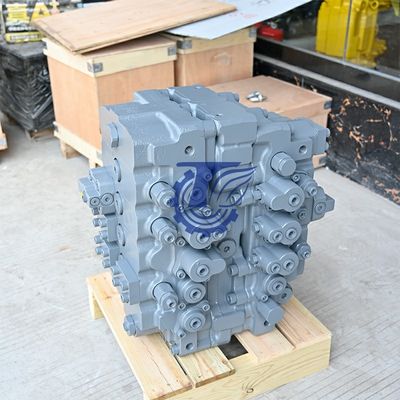 4632971 YA00031375 हिताची के लिए ZX1000K-3 ZX1800K-3 ZX850-3 ZX850-3F ZX850LC-3-DH ZX870H-3 ZX870H-3 HCMC ZX870H-3F ZX870R-3 ZX870R-3 ZX870R-3F EXCAVATORS PARTS हाइड्रोलिक मुख्य नियंत्रण वाल्व