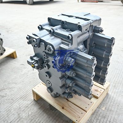 4632971 YA00031375 हिताची के लिए ZX1000K-3 ZX1800K-3 ZX850-3 ZX850-3F ZX850LC-3-DH ZX870H-3 ZX870H-3 HCMC ZX870H-3F ZX870R-3 ZX870R-3 ZX870R-3F EXCAVATORS PARTS हाइड्रोलिक मुख्य नियंत्रण वाल्व