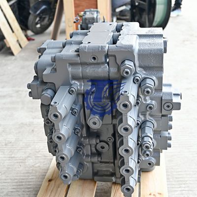4632971 YA00031375 हिताची के लिए ZX1000K-3 ZX1800K-3 ZX850-3 ZX850-3F ZX850LC-3-DH ZX870H-3 ZX870H-3 HCMC ZX870H-3F ZX870R-3 ZX870R-3 ZX870R-3F EXCAVATORS PARTS हाइड्रोलिक मुख्य नियंत्रण वाल्व