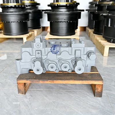 4668268 YA00000518 4668220 हिताची के लिए EX1200-6 EXCAVATORS PARTS हाइड्रोलिक मुख्य नियंत्रण वाल्व
