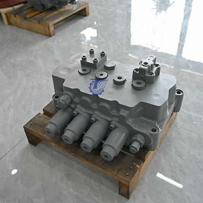 4668268 YA00000518 4668220 हिताची के लिए EX1200-6 EXCAVATORS PARTS हाइड्रोलिक मुख्य नियंत्रण वाल्व