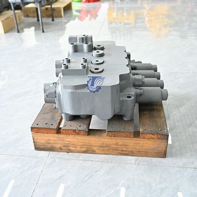 4668268 YA00000518 4668220 हिताची के लिए EX1200-6 EXCAVATORS PARTS हाइड्रोलिक मुख्य नियंत्रण वाल्व