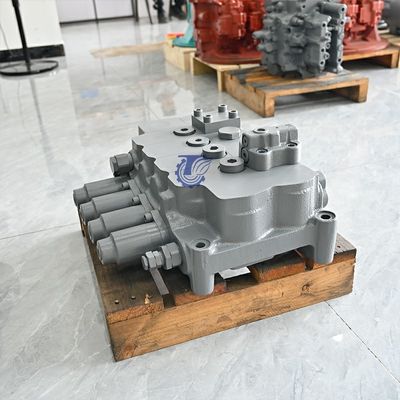 4668268 YA00000518 4668220 हिताची के लिए EX1200-6 EXCAVATORS PARTS हाइड्रोलिक मुख्य नियंत्रण वाल्व
