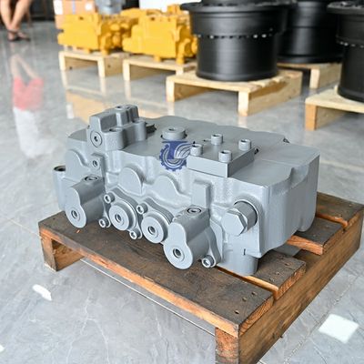 4668268 YA00000518 4668220 हिताची के लिए EX1200-6 EXCAVATORS PARTS हाइड्रोलिक मुख्य नियंत्रण वाल्व