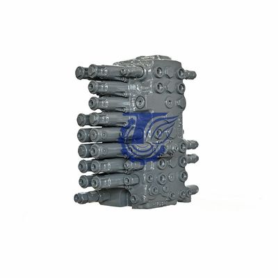 4446245 4469026 हिताची के लिए ZX60 ZX65 ZX70 ZX75 EXCAVATORS PARTS हाइड्रोलिक मुख्य नियंत्रण वाल्व KYB C0170-31202 C0170-31044 आफ्टरमार्केट मूल
