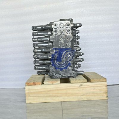 4446245 4469026 हिताची के लिए ZX60 ZX65 ZX70 ZX75 EXCAVATORS PARTS हाइड्रोलिक मुख्य नियंत्रण वाल्व KYB C0170-31202 C0170-31044 आफ्टरमार्केट मूल