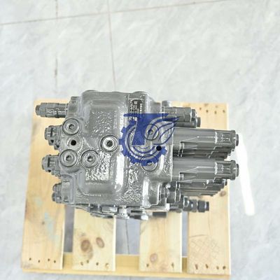 4446245 4469026 हिताची के लिए ZX60 ZX65 ZX70 ZX75 EXCAVATORS PARTS हाइड्रोलिक मुख्य नियंत्रण वाल्व KYB C0170-31202 C0170-31044 आफ्टरमार्केट मूल