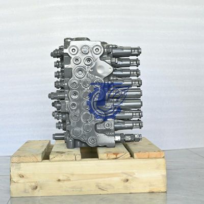 4446245 4469026 हिताची के लिए ZX60 ZX65 ZX70 ZX75 EXCAVATORS PARTS हाइड्रोलिक मुख्य नियंत्रण वाल्व KYB C0170-31202 C0170-31044 आफ्टरमार्केट मूल
