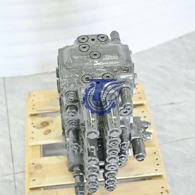 4446245 4469026 हिताची के लिए ZX60 ZX65 ZX70 ZX75 EXCAVATORS PARTS हाइड्रोलिक मुख्य नियंत्रण वाल्व KYB C0170-31202 C0170-31044 आफ्टरमार्केट मूल