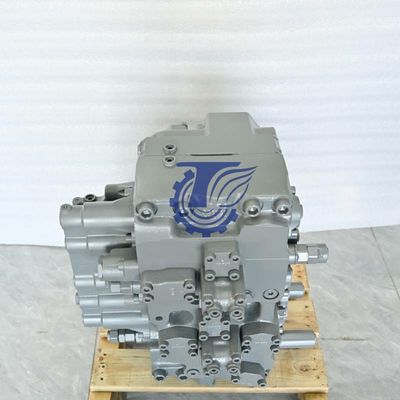 4606144 4398652 हिताची ZX200-3 ZX200-3-HCMC ZX200-3F ZX210-3-AMS ZX210-3-HCME ZX210H-3 ZX210H-3 HCMC EXCAVATORS PARTS हाइड्रोलिक मुख्य नियंत्रण वाल्व KYB C0170-55951 के बाद के बाजार मूल