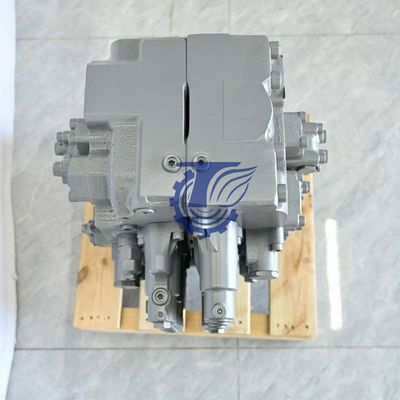 4606144 4398652 हिताची ZX200-3 ZX200-3-HCMC ZX200-3F ZX210-3-AMS ZX210-3-HCME ZX210H-3 ZX210H-3 HCMC EXCAVATORS PARTS हाइड्रोलिक मुख्य नियंत्रण वाल्व KYB C0170-55951 के बाद के बाजार मूल