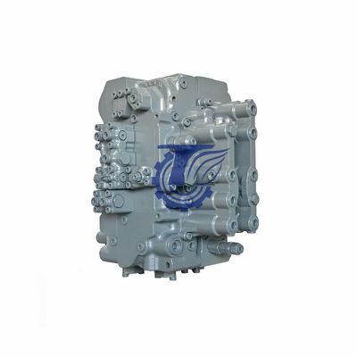 4606144 4398652 हिताची ZX200-3 ZX200-3-HCMC ZX200-3F ZX210-3-AMS ZX210-3-HCME ZX210H-3 ZX210H-3 HCMC EXCAVATORS PARTS हाइड्रोलिक मुख्य नियंत्रण वाल्व KYB C0170-55951 के बाद के बाजार मूल