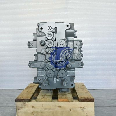 4606144 4398652 हिताची ZX200-3 ZX200-3-HCMC ZX200-3F ZX210-3-AMS ZX210-3-HCME ZX210H-3 ZX210H-3 HCMC EXCAVATORS PARTS हाइड्रोलिक मुख्य नियंत्रण वाल्व KYB C0170-55951 के बाद के बाजार मूल