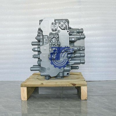 4606144 4398652 हिताची ZX200-3 ZX200-3-HCMC ZX200-3F ZX210-3-AMS ZX210-3-HCME ZX210H-3 ZX210H-3 HCMC EXCAVATORS PARTS हाइड्रोलिक मुख्य नियंत्रण वाल्व KYB C0170-55951 के बाद के बाजार मूल