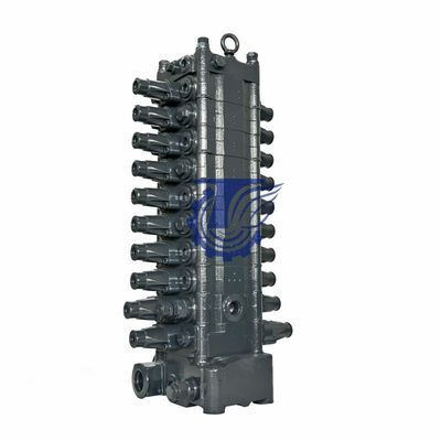 723-29-11400 7232911400 306414051 723-29-11401 कोमात्सु के लिए PC95R-2 EXCAVATORS PARTS हाइड्रोलिक मुख्य नियंत्रण वाल्व