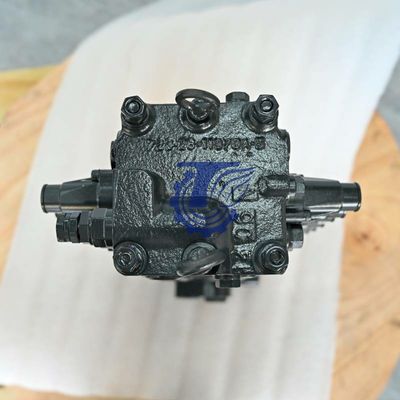 723-29-11400 7232911400 306414051 723-29-11401 कोमात्सु के लिए PC95R-2 EXCAVATORS PARTS हाइड्रोलिक मुख्य नियंत्रण वाल्व