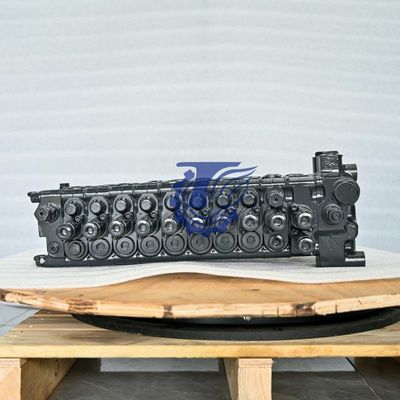 723-29-11400 7232911400 306414051 723-29-11401 कोमात्सु के लिए PC95R-2 EXCAVATORS PARTS हाइड्रोलिक मुख्य नियंत्रण वाल्व