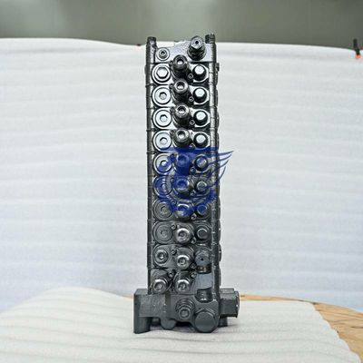 723-29-11400 7232911400 306414051 723-29-11401 कोमात्सु के लिए PC95R-2 EXCAVATORS PARTS हाइड्रोलिक मुख्य नियंत्रण वाल्व