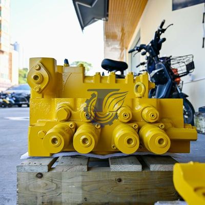 709-14-93501 7091493500 709-14-93500 709-14-94002 709-15-94002 KOMATSU PC1250-7 PC1250-8 PC1250LC-8 PC1250SP-8R EX1250-8R EXCAVATER MAIN CONTRANTER VALLEVE