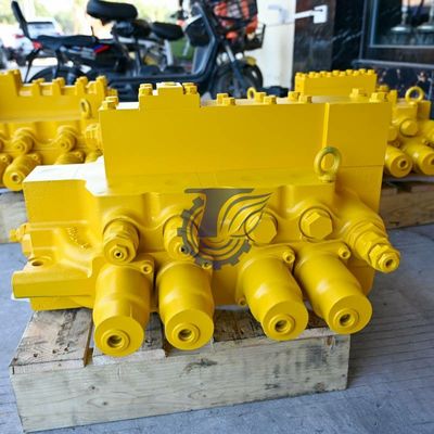 709-14-93501 7091493500 709-14-93500 709-14-94002 709-15-94002 KOMATSU PC1250-7 PC1250-8 PC1250LC-8 PC1250SP-8R EX1250-8R EXCAVATER MAIN CONTRANTER VALLEVE