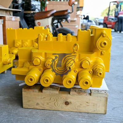 709-14-93501 7091493500 709-14-93500 709-14-94002 709-15-94002 KOMATSU PC1250-7 PC1250-8 PC1250LC-8 PC1250SP-8R EX1250-8R EXCAVATER MAIN CONTRANTER VALLEVE
