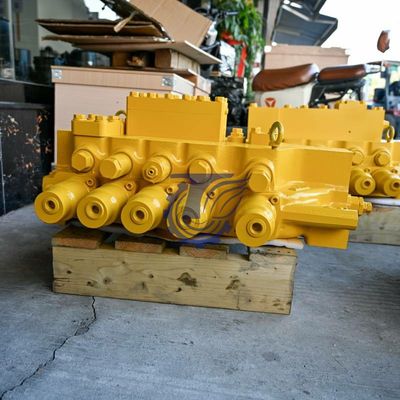 709-14-93501 7091493500 709-14-93500 709-14-94002 709-15-94002 KOMATSU PC1250-7 PC1250-8 PC1250LC-8 PC1250SP-8R EX1250-8R EXCAVATER MAIN CONTRANTER VALLEVE